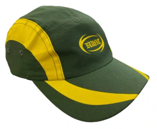 Boné Aba Curva Blunt Copa - Verde
