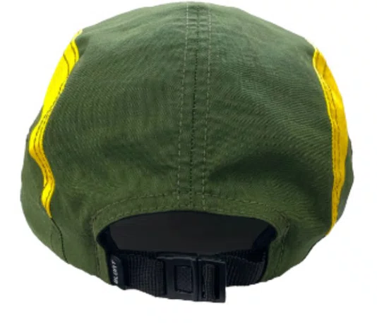 Boné Aba Curva Blunt Copa - Verde