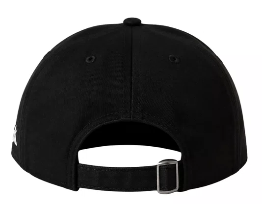 Boné Aba Curva Blunt Mercy - Preto