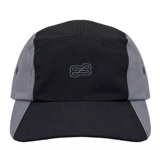 Boné Aba Curva Blunt Yden - Preto