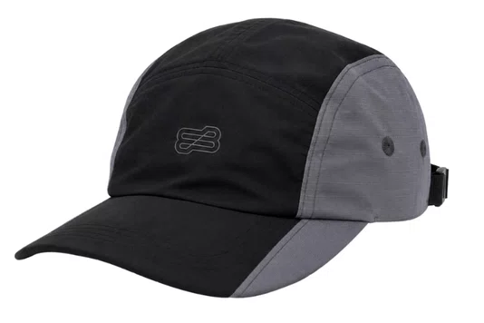 Boné Aba Curva Blunt Yden - Preto