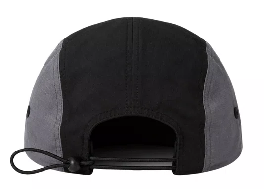 Boné Aba Curva Blunt Yden - Preto
