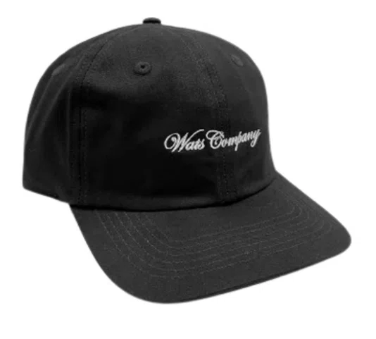 Boné Aba Curva Dad Hats Classic - Preto