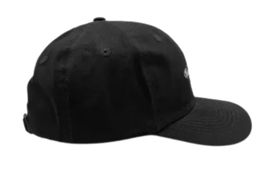 Boné Aba Curva Dad Hats Classic - Preto