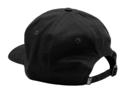 Boné Aba Curva Dad Hats Classic - Preto
