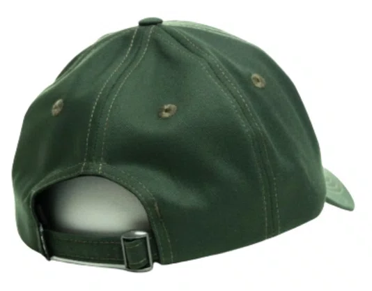 Boné Aba Curva Dayshift Strapback - Verde Escuro