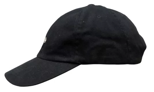 Boné Aba Curva Dhoo Básico Strepback - Preto