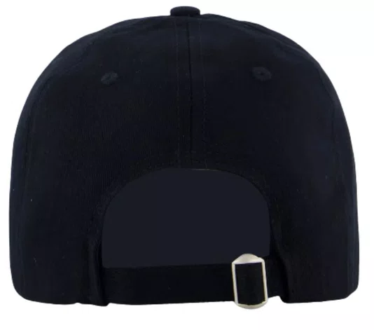 Boné Aba Curva Fila DNA Letter Sport Life - Preto