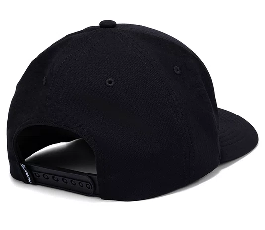 Boné Aba Curva Hurley Empire - Preto