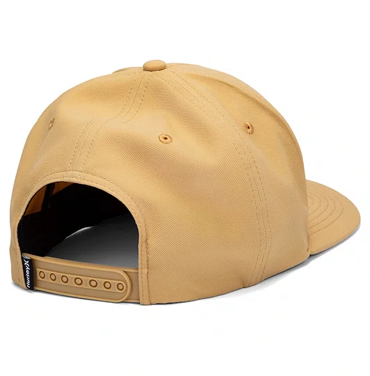 Boné Aba Curva Hurley Icon - Bege
