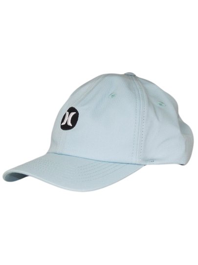 Boné Aba Curva Hurley Twill - Menta
