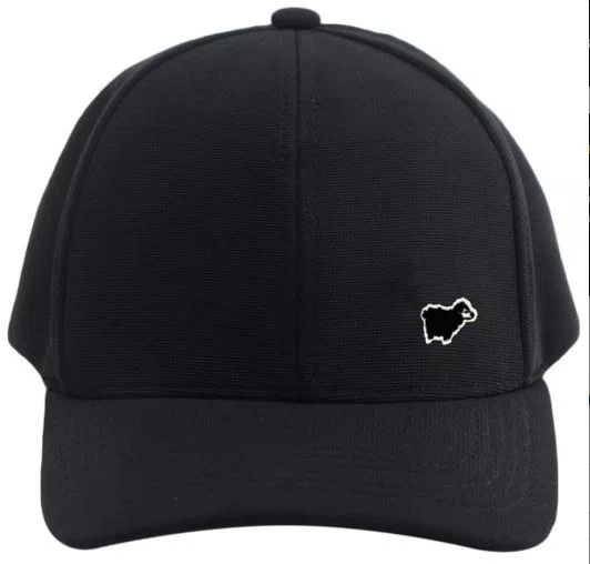 Boné Aba Curva Lost SnapBack Loguinho - Preto