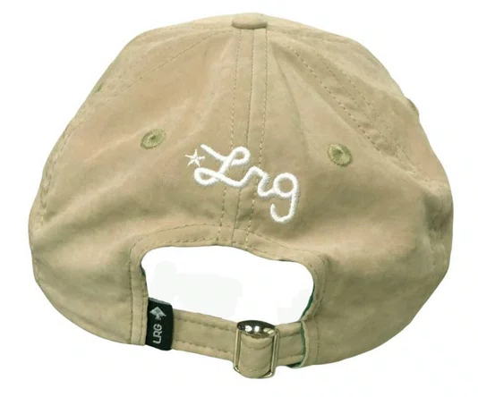 Boné Aba Curva LRG Dad Hat - Kakhi