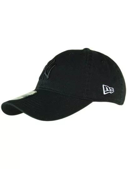 Boné Aba Curva New Era 920 Permanente New York Yankees - Preto