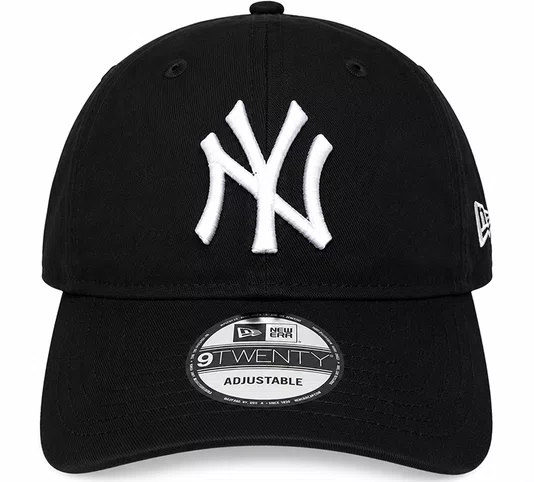 Boné Aba Curva New Era 920 ST Pastels - Preto