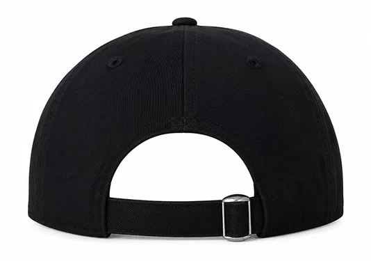 Boné Aba Curva New Era 920 ST Pastels - Preto