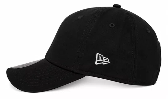 Boné Aba Curva New Era 9Forty Los Angeles Dodgers - Preto