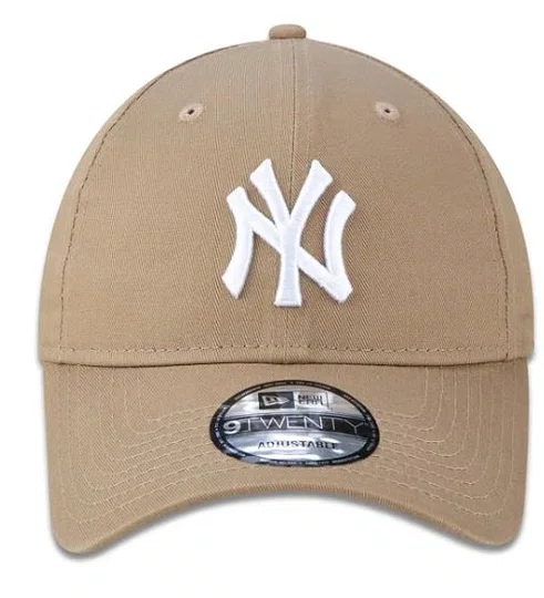 Boné Aba Curva New Era 9Twenty MLB New York Yankees - Khaki