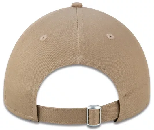 Boné Aba Curva New Era 9Twenty MLB Yankees - Bege