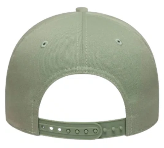 Boné Aba Curva New Era League Eframe New York Yankees - Verde
