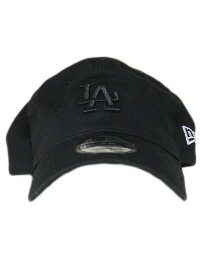 Boné Aba Curva New Era Los Angeles Dodgers - Preto