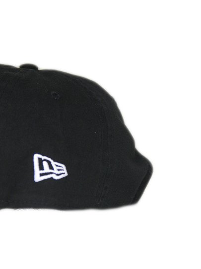 Boné Aba Curva New Era Los Angeles Dodgers - Preto