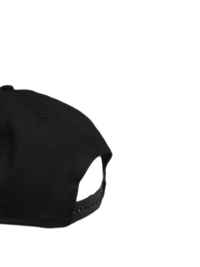 Boné Aba Curva New Era NBA Los Angeles Lakers - Preto