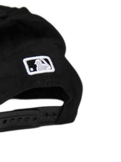 Boné Aba Curva New Era New York Yankees - Preto