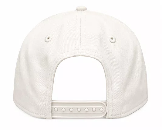 Boné Aba Curva New Era Outline Eframe New York Yankees - Off White