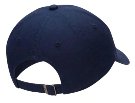 Boné Aba Curva Nike Club Cap - Marinho