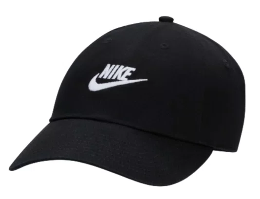 Boné Aba Curva Nike Club Cap - Preto