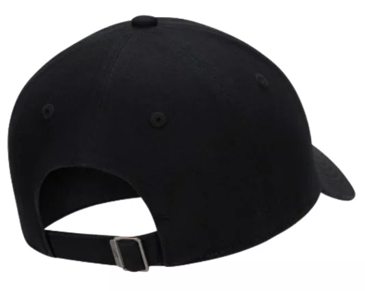 Boné Aba Curva Nike Club Cap - Preto