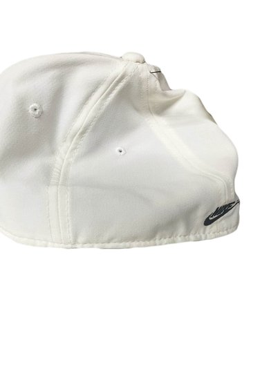Boné Aba Curva Nike SB Fechado - Branco
