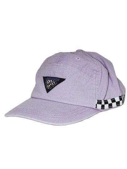 Boné Aba Curva Rip Curl Sun Club - Roxo