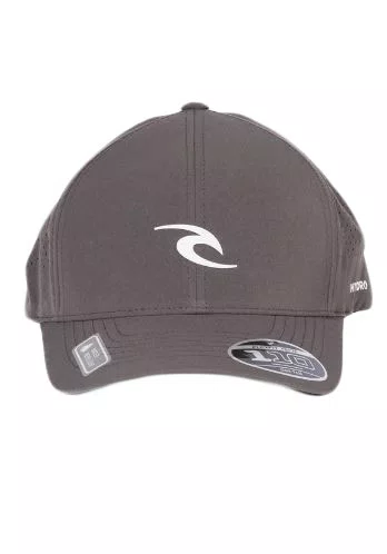 Boné Aba Curva Rip Curl Wave Icon VC SB - Cinza