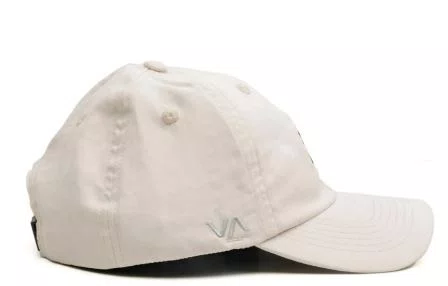 Boné Aba Curva Rvca Cactus Strapback - Off White