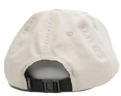 Boné Aba Curva Rvca Cactus Strapback - Off White