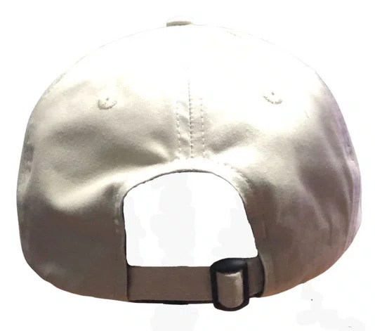 Boné Aba Curva Volcom Mini Mark - Bege