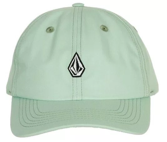 Boné Aba Curva Volcom Mini Mark - Verde