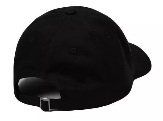 Boné Aba Curva Volcom Wonder Stone - Preto
