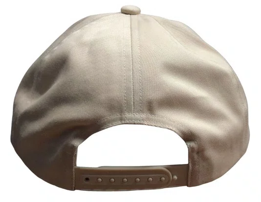 Boné Aba Reta Adidas Lowkey - Bege