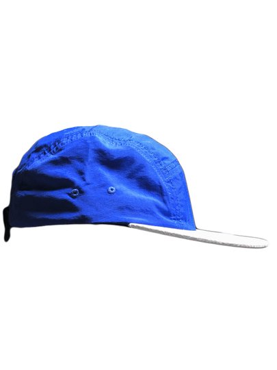 Boné Aba Reta Blaze Angle - Azul/Branco