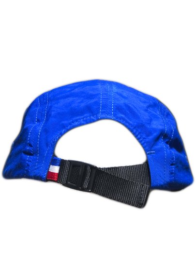 Boné Aba Reta Blaze Angle - Azul/Branco