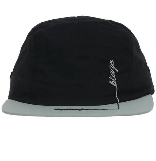 Boné Aba Reta Blaze Angle - Preto