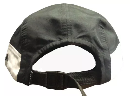 Boné Aba Reta Blinca Skt Logo - Preto