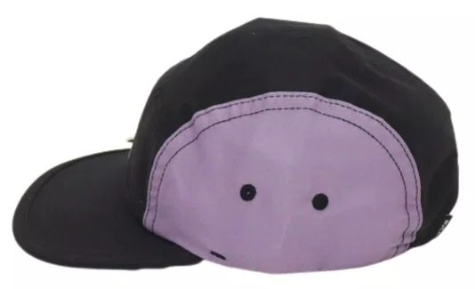Boné Aba Reta Colors 5 Panels - Multicores