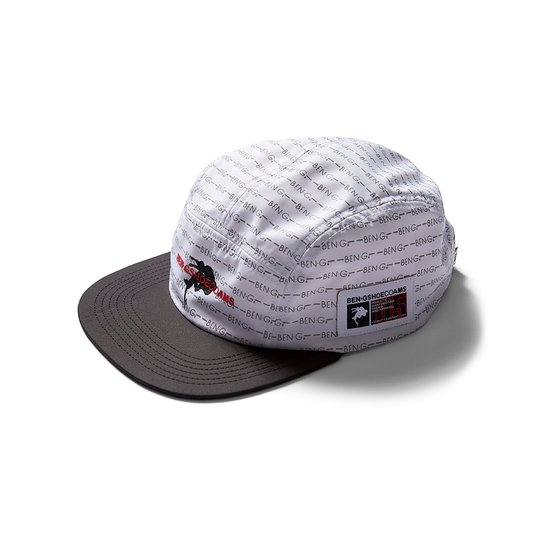Boné Aba Reta DC x Ben G Cap - Multicores