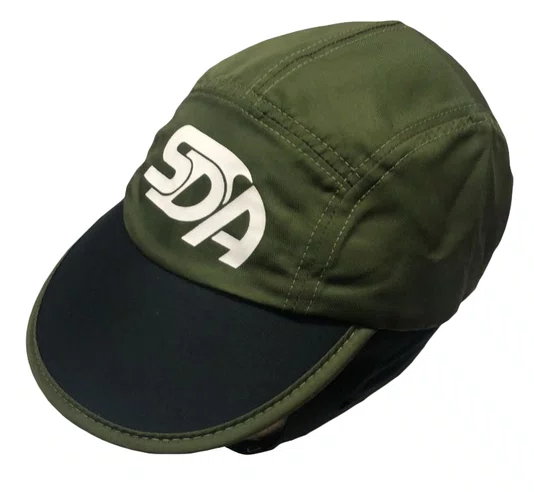 Boné Aba Reta De Surf SDA - Verde