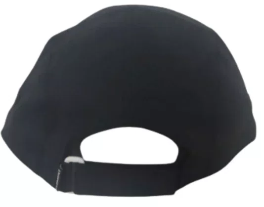 Boné Aba Reta Element Blazin - Preto