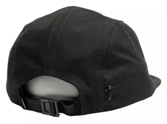 Boné Aba Reta Element Dual - Preto